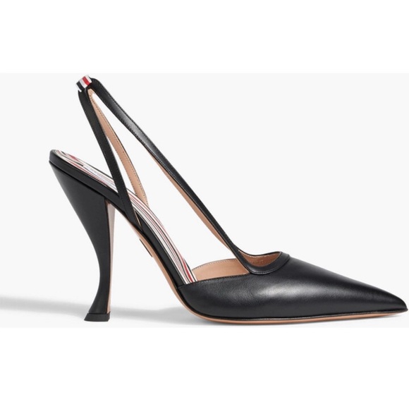 Thom Browne Leather Heels, 9 - Picture 9 of 9